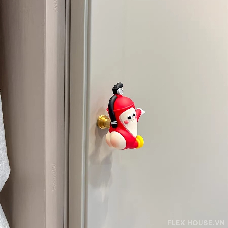 Núm tay nắm tủ dễ thương phòng trẻ em JM2006 10 Núm tay nắm tủ dễ thương phòng trẻ em JM2006 14