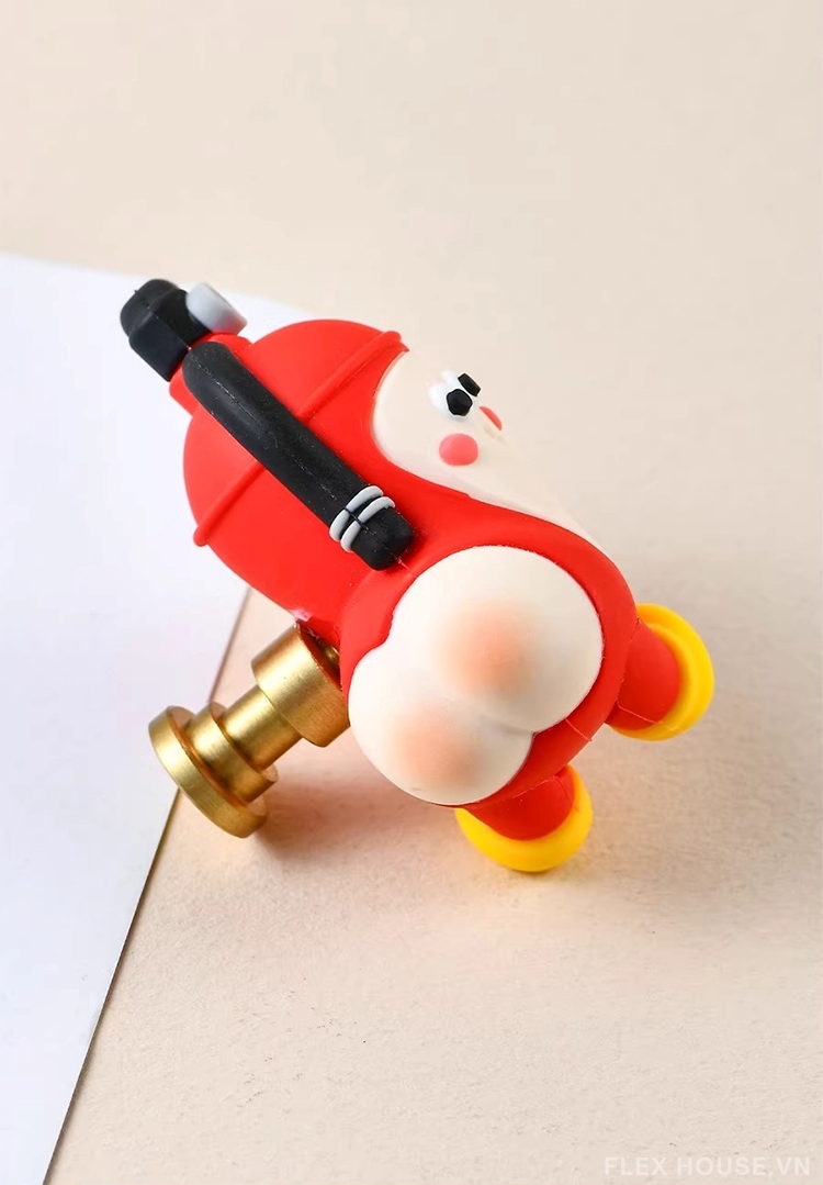 Núm tay nắm tủ dễ thương phòng trẻ em JM2006 17 Núm tay nắm tủ dễ thương phòng trẻ em JM2006 21