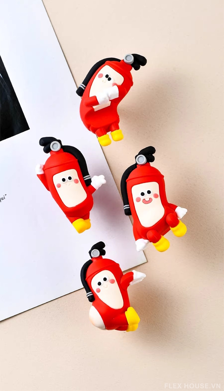 Núm tay nắm tủ dễ thương phòng trẻ em JM2006 5 Núm tay nắm tủ dễ thương phòng trẻ em JM2006 9