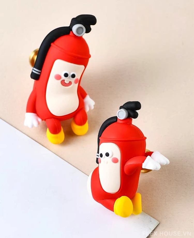 Núm tay nắm tủ dễ thương phòng trẻ em JM2006 6 Núm tay nắm tủ dễ thương phòng trẻ em JM2006 10