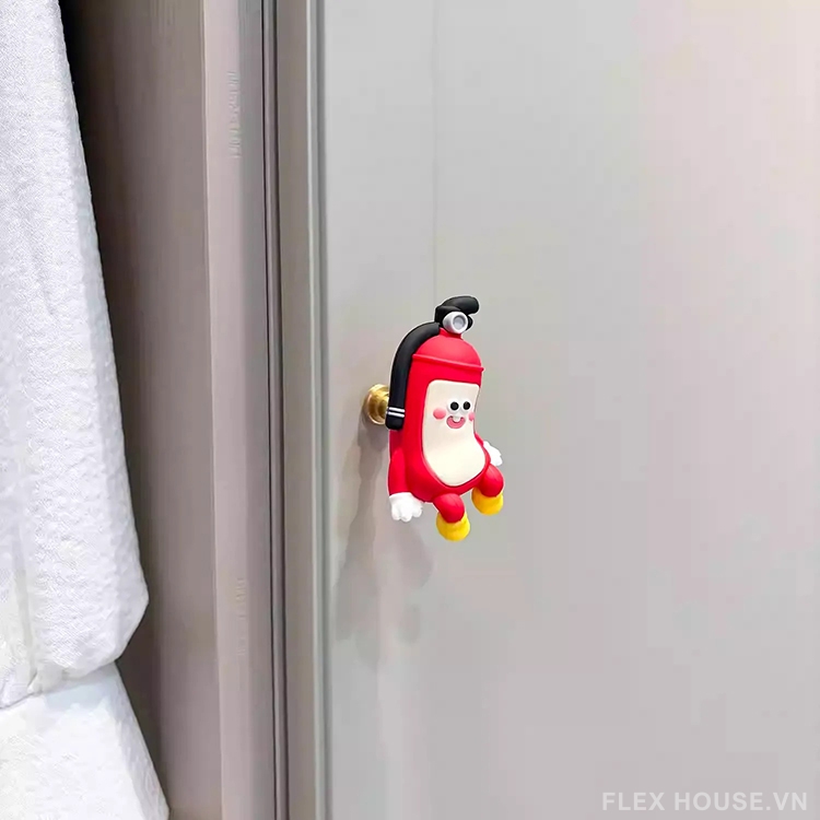 Núm tay nắm tủ dễ thương phòng trẻ em JM2006 8 Núm tay nắm tủ dễ thương phòng trẻ em JM2006 12