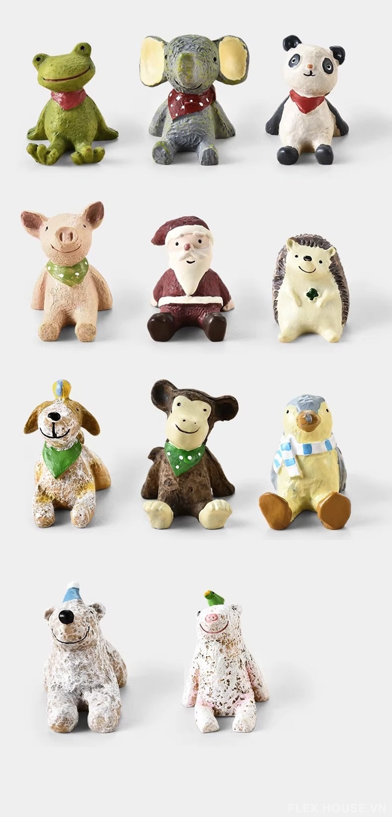 Núm tay nắm tủ động vật decor phòng trẻ em JM65986 2 Núm tay nắm tủ động vật decor phòng trẻ em JM65986 7