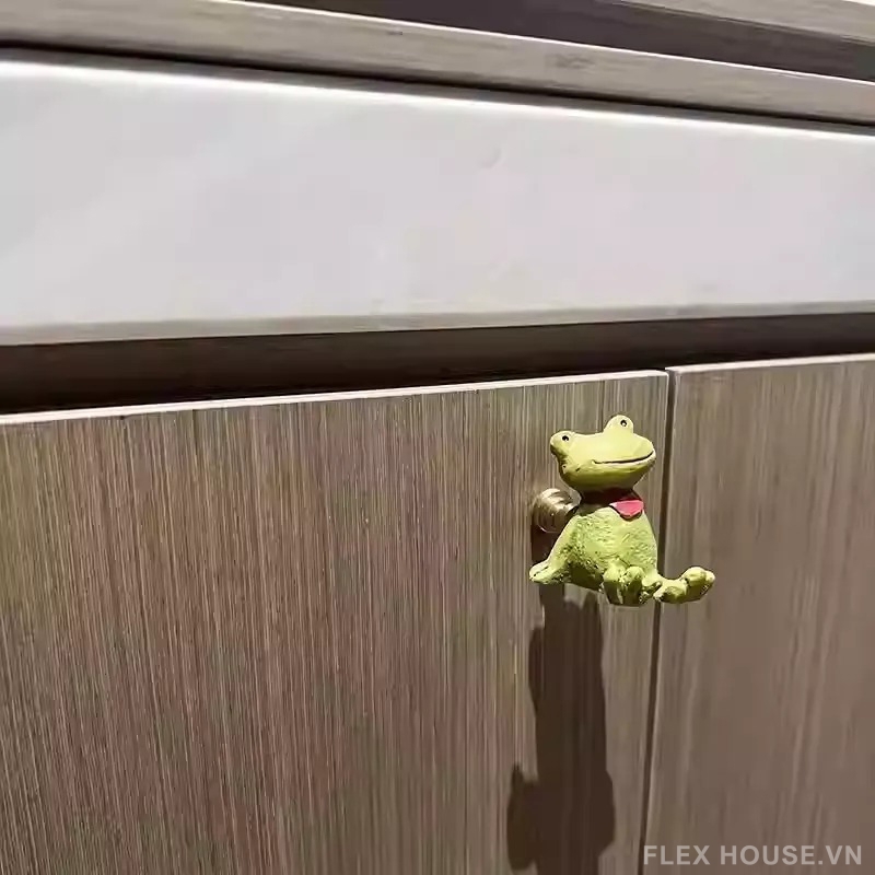 Núm tay nắm tủ động vật decor phòng trẻ em JM65986 9 Núm tay nắm tủ động vật decor phòng trẻ em JM65986 14