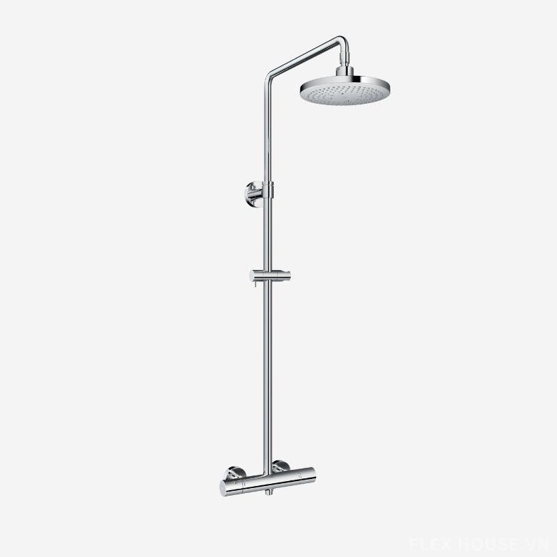 Sen tắm cây dòng G nóng lạnh mặt nhựa Resin TOTO TBW01402AA (1) Sen tắm cây dòng G nóng lạnh mặt nhựa Resin TOTO TBW01402AA