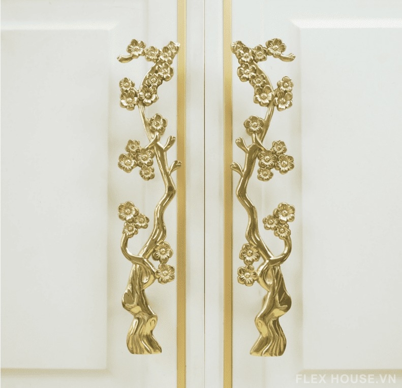 Thay tay nắm tủ đón Tết – Cách đơn giản làm mới không gian sống 14 Thay tay nắm tủ đón Tết – Cách đơn giản làm mới không gian sống 1