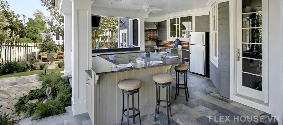 Thiết kế quầy bar đẹp trong nhà: Bí quyết tạo không gian chill đẳng cấp tại nhà 16 Thiết kế quầy bar đẹp trong nhà: Bí quyết tạo không gian chill đẳng cấp tại nhà 3