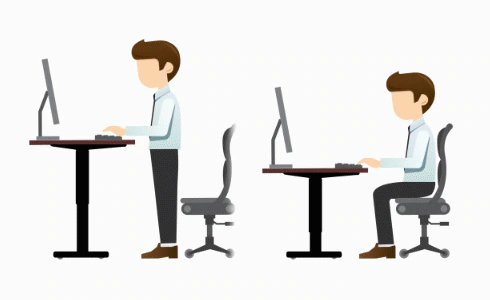 Vì sao bàn nâng hạ điện là xu hướng nội thất văn phòng hiện nay? 15 Vì sao bàn nâng hạ điện là xu hướng nội thất văn phòng hiện nay? 5