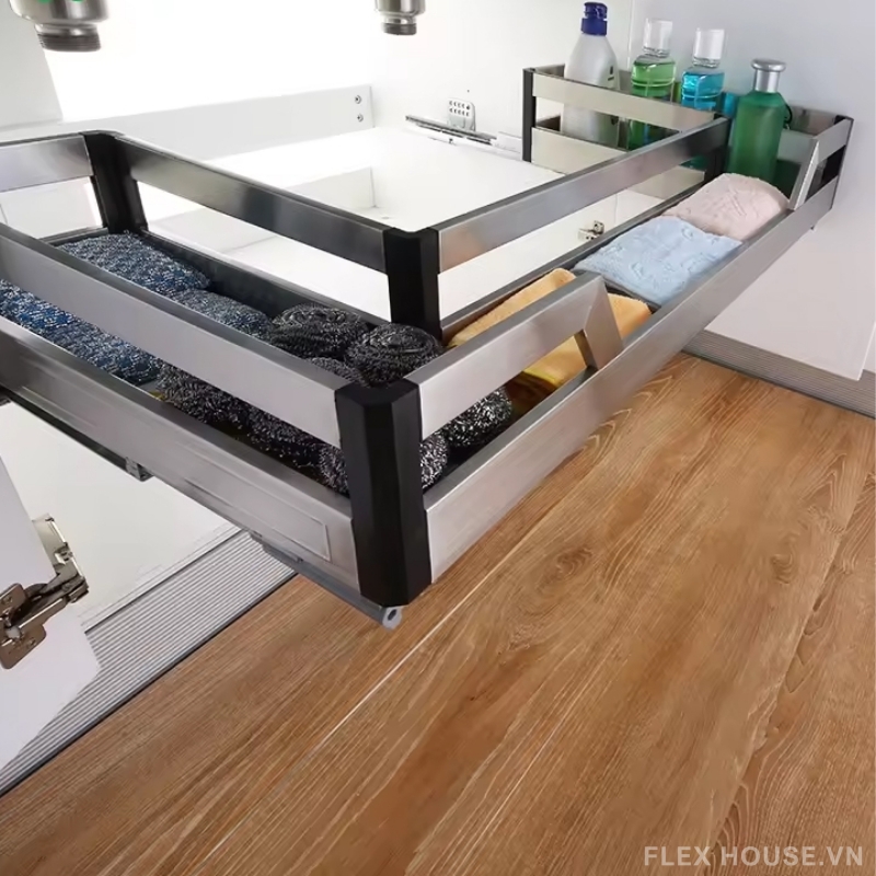 Vì sao nên có khu lưu trữ riêng cho dụng cụ vệ sinh trong bếp? 17 Vì sao nên có khu lưu trữ riêng cho dụng cụ vệ sinh trong bếp? 3