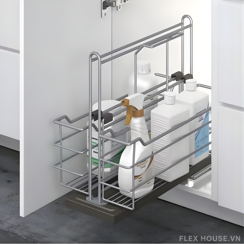 Vì sao nên có khu lưu trữ riêng cho dụng cụ vệ sinh trong bếp? 16 Vì sao nên có khu lưu trữ riêng cho dụng cụ vệ sinh trong bếp? 2