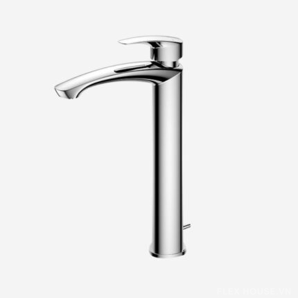 Vòi lavabo nóng lạnh gật gù dáng cao TOTO TLG09305V