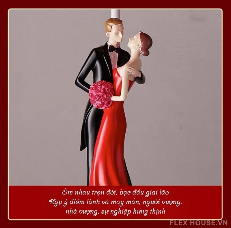 Đèn bàn decor phòng tân hôn hoa hồng lãng mạn SRL0288 10 Đèn bàn decor phòng tân hôn hoa hồng lãng mạn SRL0288