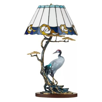 Đèn bàn thư phòng nhà hàng thiền ý kiểu cổ SRL3504