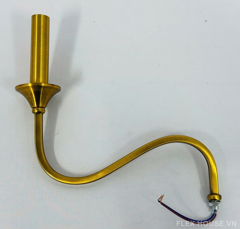 Đèn chùm nến thả trần phong cách châu Âu DC151 9 Đèn chùm nến thả trần phong cách châu Âu DC151