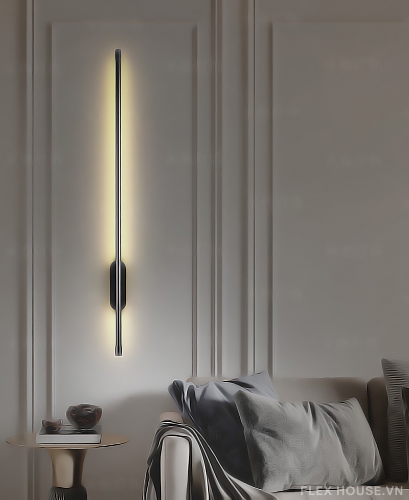 Đèn dài gắn tường phòng khách hành lang VT92 1 Đèn dài gắn tường phòng khách hành lang VT92