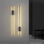 Đèn dài gắn tường phòng khách hành lang VT92