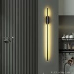 Đèn dài gắn tường phòng khách hành lang VT92