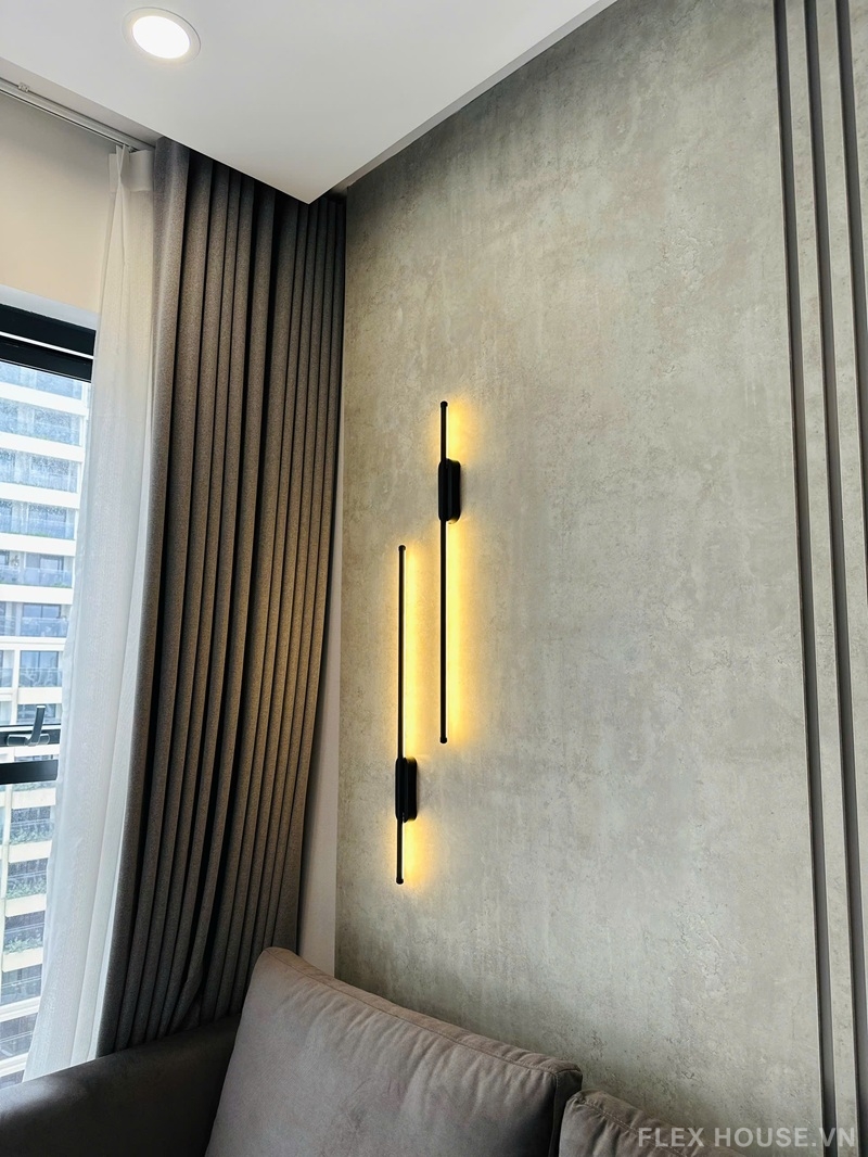 Đèn dài gắn tường phòng khách hành lang VT92 13 Đèn dài gắn tường phòng khách hành lang VT92