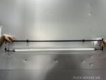 Đèn thả trần bàn ăn hiện đại thân sơn tĩnh điện TTK89