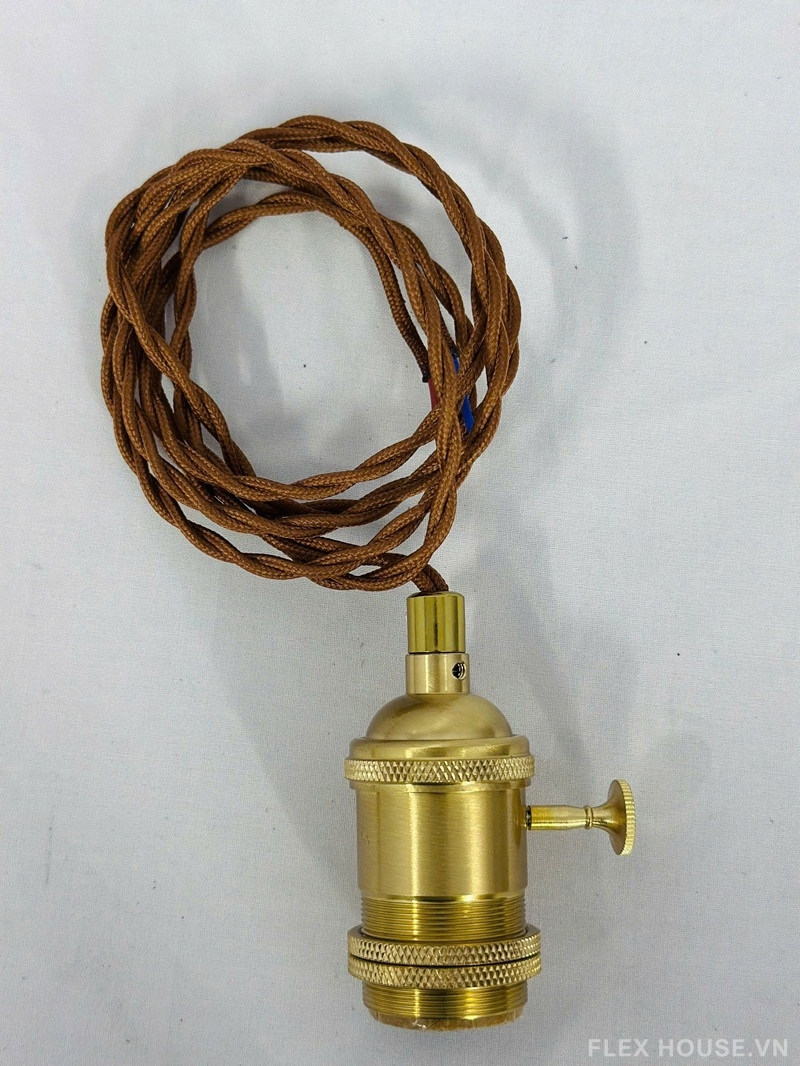 Đèn thả trần thủy tinh phong cách Nordic Vintage TT54 7 Đèn thả trần thủy tinh phong cách Nordic Vintage TT54