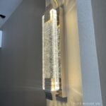 Đèn tường pha lê K9 cao cấp decor khách sạn VPL30