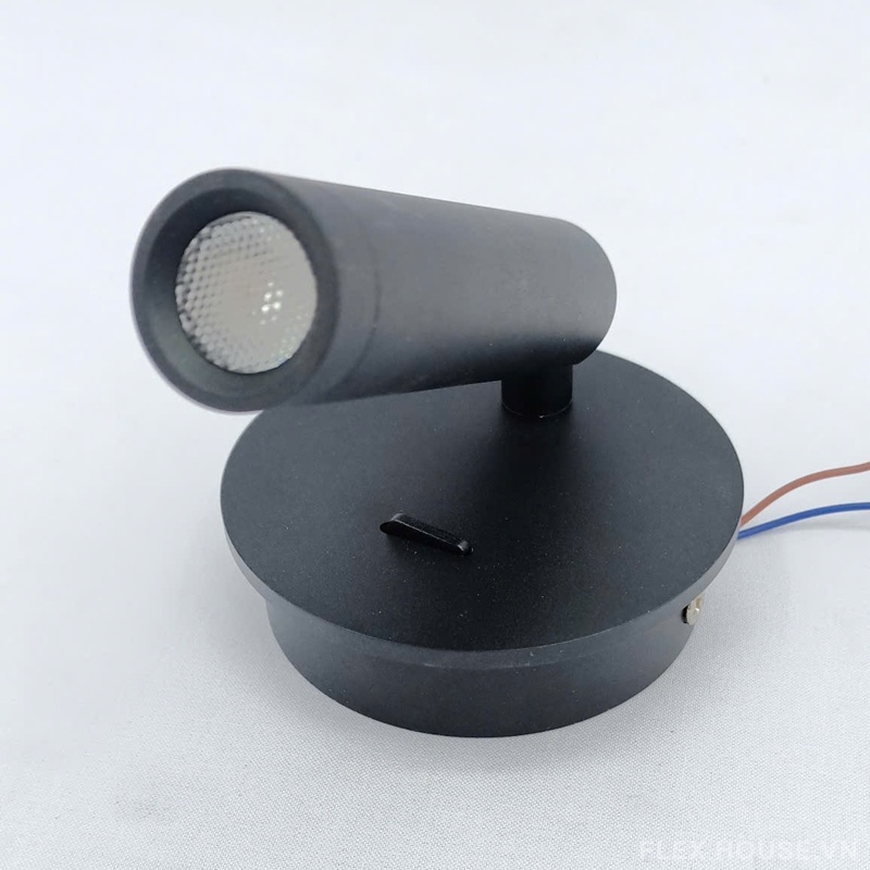 Đèn tường rọi tranh gương spa bằng hợp kim lắp nổi VRT21 9 Đèn tường rọi tranh gương spa bằng hợp kim lắp nổi VRT21