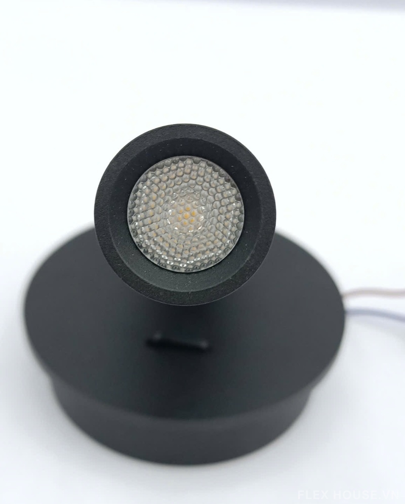 Đèn tường rọi tranh gương spa bằng hợp kim lắp nổi VRT21 10 Đèn tường rọi tranh gương spa bằng hợp kim lắp nổi VRT21