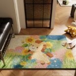 Thảm chùi chân gạt bùn và bụi bẩn Little Pony YY5711.01