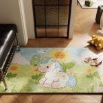 Thảm chùi chân gạt bùn và bụi bẩn Little Pony YY5711.04
