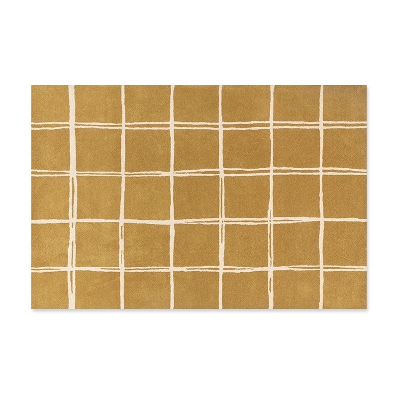 Thảm len Cashmere phong cách INS kẻ sọc SH4553 11 Thảm len Cashmere phong cách INS kẻ sọc SH4553.02