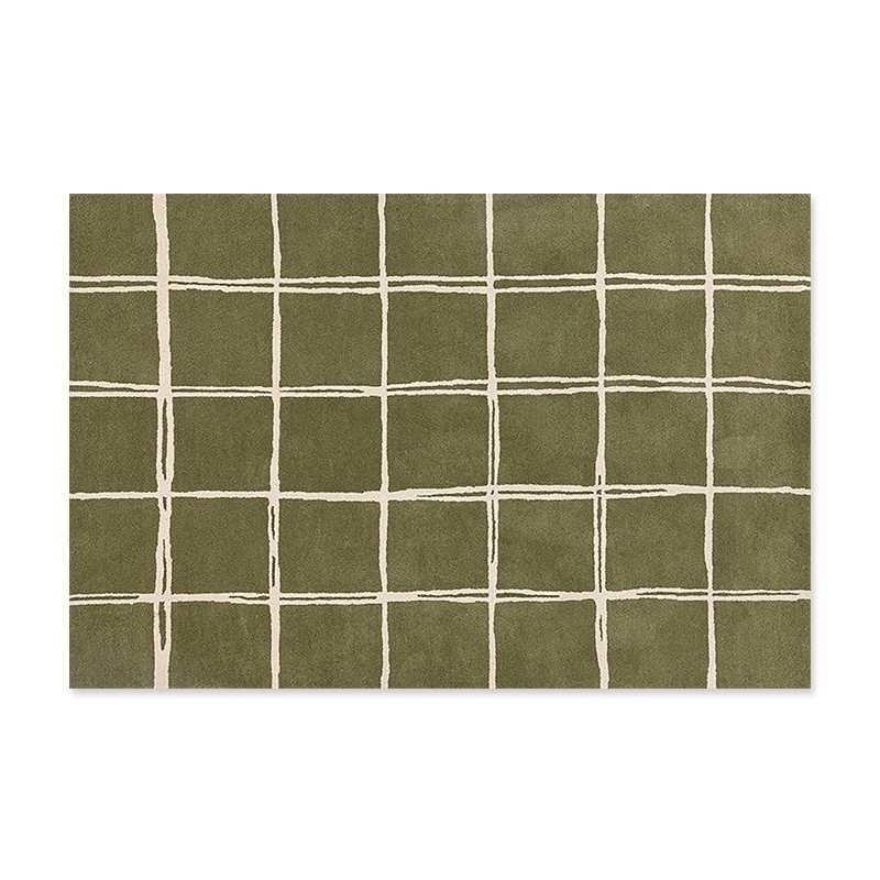 Thảm len Cashmere phong cách INS kẻ sọc SH4553 12 Thảm len Cashmere phong cách INS kẻ sọc SH4553.03