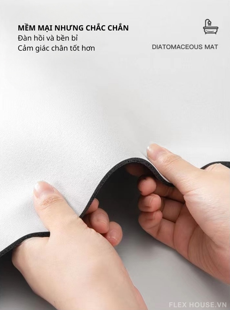 Thảm nhà tắm hình những người bạn Twinkle đáng yêu JX4520 2 Thảm nhà tắm hình những người bạn Twinkle đáng yêu JX4520