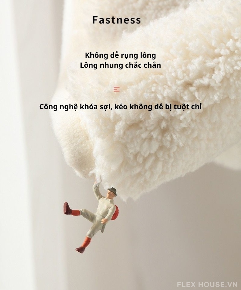 Thảm trải sàn Cashmere mềm mại hình gấu YY4345 6 Thảm trải sàn Cashmere mềm mại hình gấu YY4345