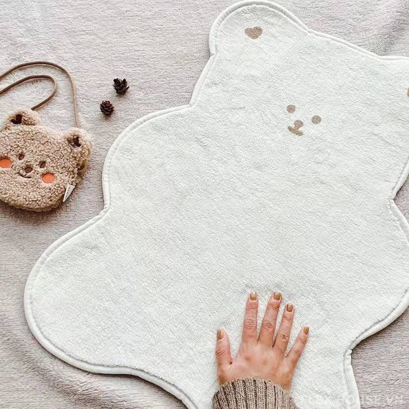 Thảm trải sàn decor studio phong cách INS YY4346 3 Thảm trải sàn decor studio phong cách INS YY4346