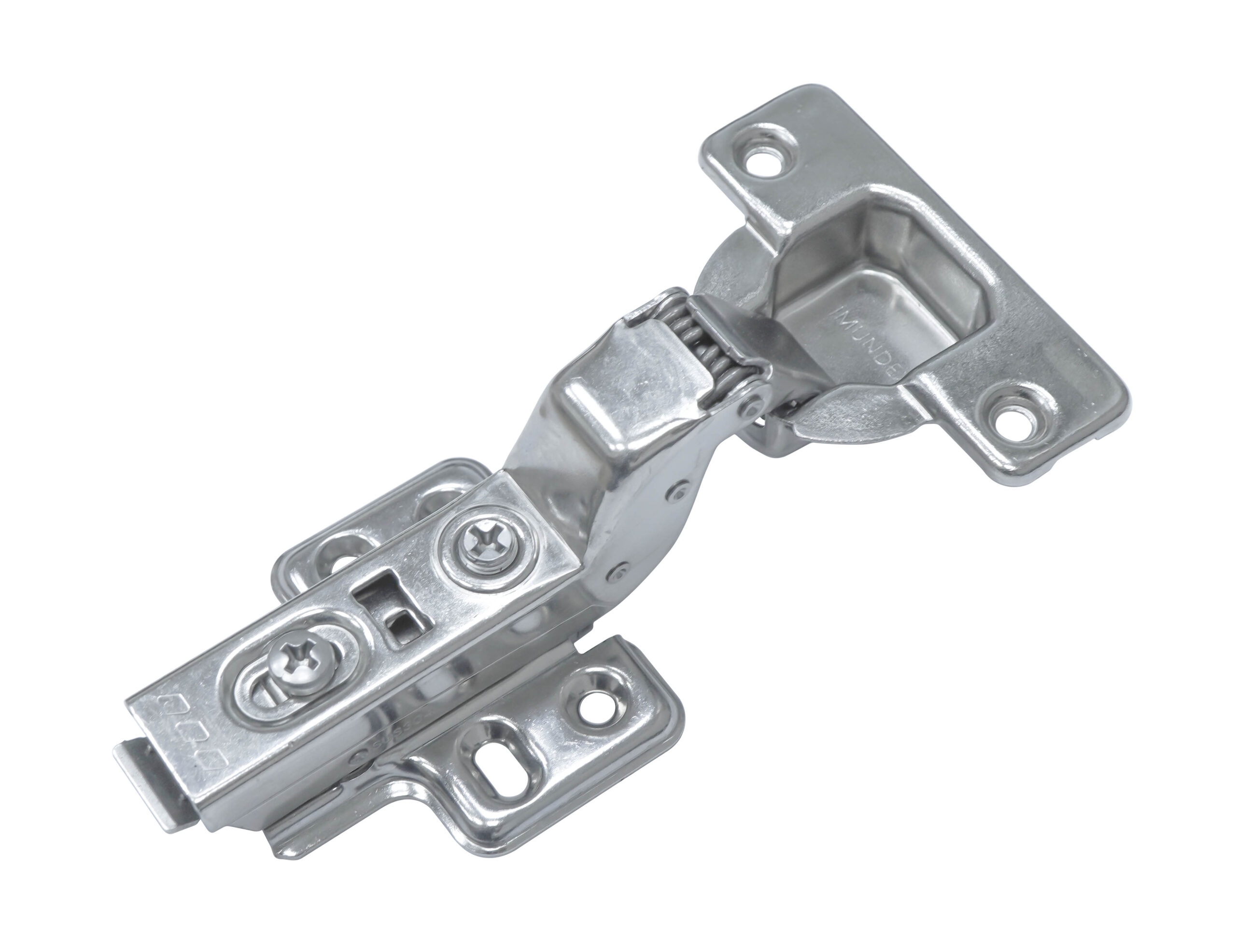 Bản lề tủ lọt lòng chấn 2 chiều Imundex 7111105 1 Bản lề tủ lọt lòng chấn 2 chiều Imundex 7111105 3