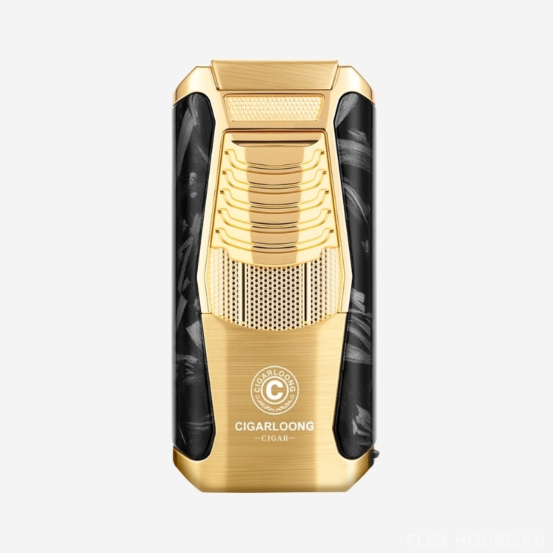 Bật lửa xì gà chống gió đa năng 5 trong 1 CGL9985 14 Bật lửa xì gà chống gió đa năng 5 trong 1 CGL9985 24