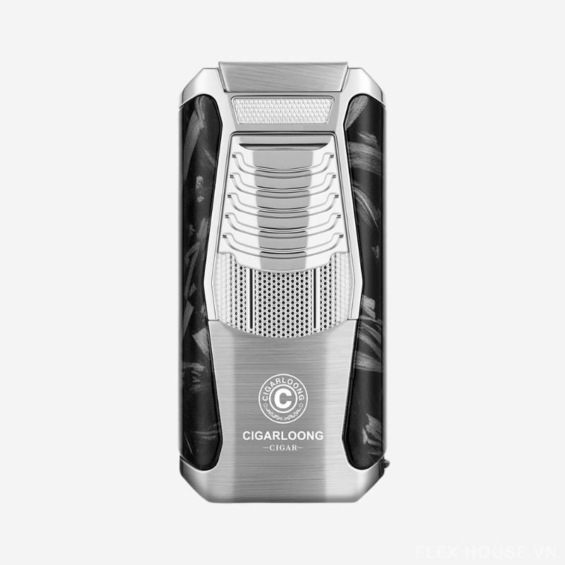 Bật lửa xì gà chống gió đa năng 5 trong 1 CGL9985 13 Bật lửa xì gà chống gió đa năng 5 trong 1 CGL9985 23