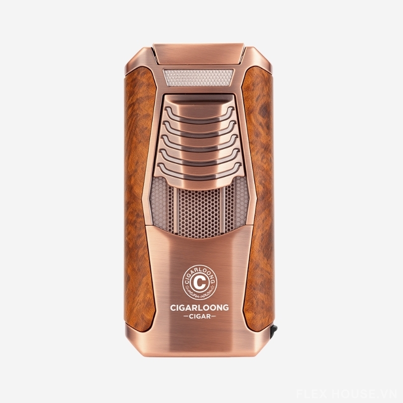 Bật lửa xì gà chống gió đa năng 5 trong 1 CGL9985 15 Bật lửa xì gà chống gió đa năng 5 trong 1 CGL9985 25