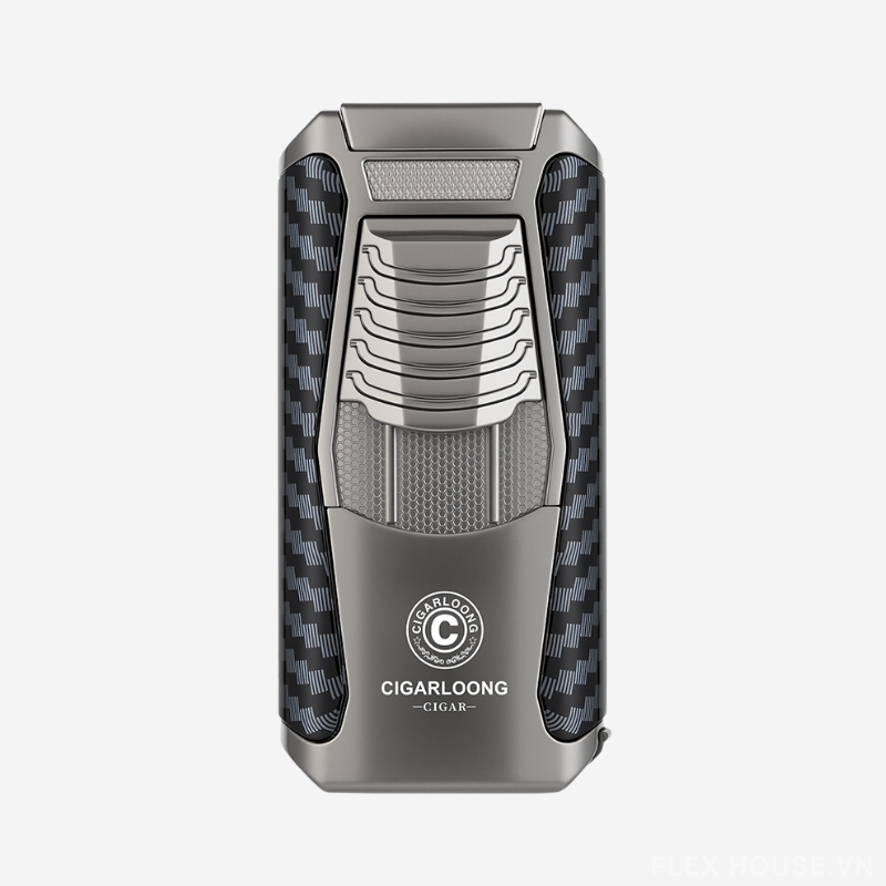 Bật lửa xì gà chống gió đa năng 5 trong 1 CGL9985 16 Bật lửa xì gà chống gió đa năng 5 trong 1 CGL9985 26