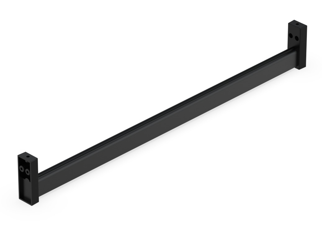 Bộ suốt treo quần áo tải trọng 40kg Imundex 7907511 2 Bộ suốt treo quần áo tải trọng 40kg Imundex 7907511 4