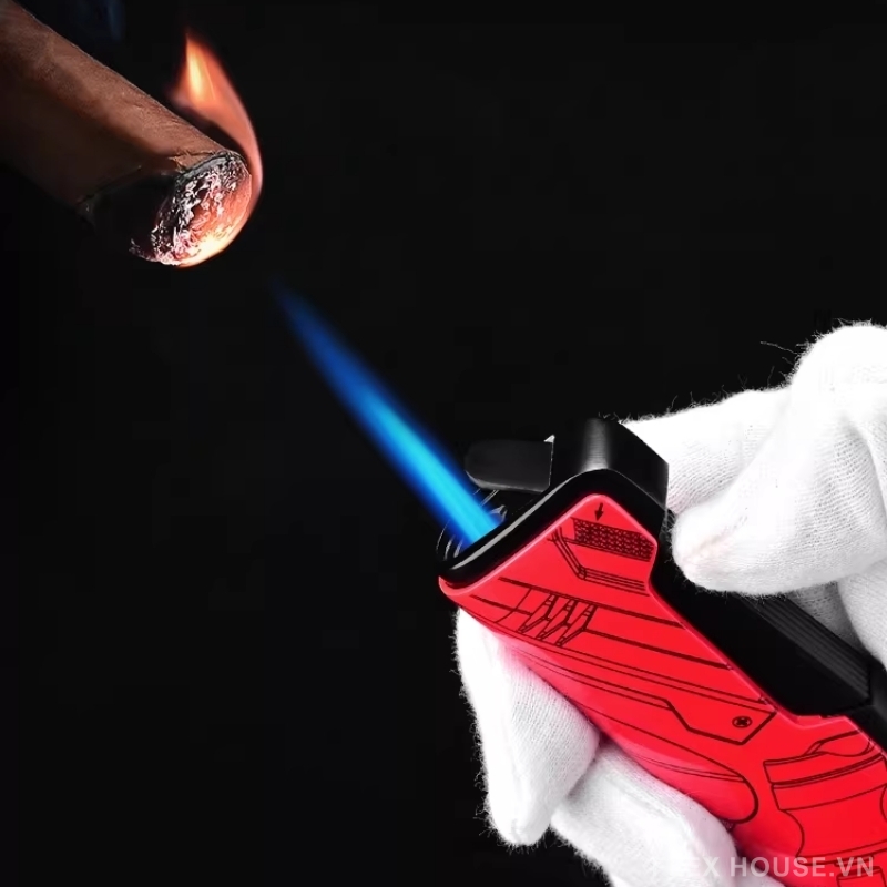 Cách Châm Lửa Xì Gà Không Bị Ám Mùi: Bí Quyết Người Chơi Xì Gà Nên Biết 3 Cách Châm Lửa Xì Gà Không Bị Ám Mùi: Bí Quyết Người Chơi Xì Gà Nên Biết 2