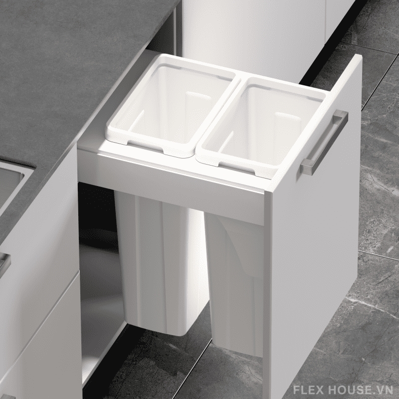 Có Nên Đặt Thùng Rác Dưới Chậu Rửa? Phân Tích Ưu – Nhược Điểm Thực Tế 2 Có Nên Đặt Thùng Rác Dưới Chậu Rửa? Phân Tích Ưu – Nhược Điểm Thực Tế 1