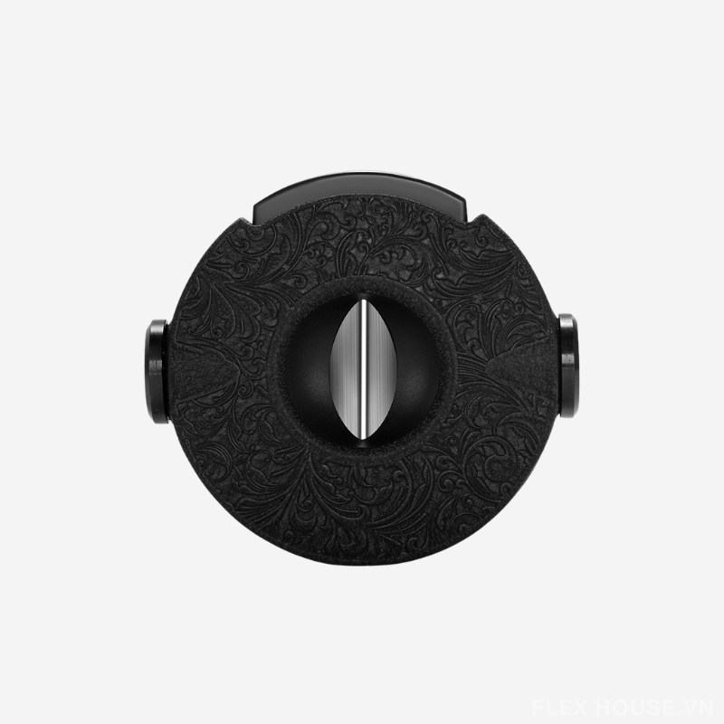 Dao cắt xì gà chữ V tích hợp con quay spinner CGL8591 8 Dao cắt xì gà chữ V tích hợp con quay spinner CGL8591 13