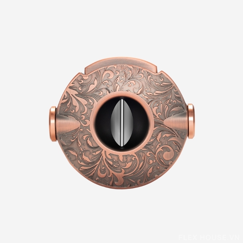 Dao cắt xì gà chữ V tích hợp con quay spinner CGL8591 9 Dao cắt xì gà chữ V tích hợp con quay spinner CGL8591 14