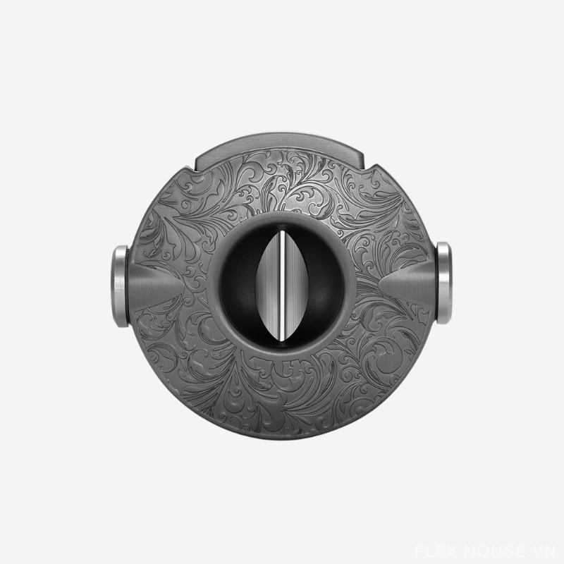 Dao cắt xì gà chữ V tích hợp con quay spinner CGL8591 11 Dao cắt xì gà chữ V tích hợp con quay spinner CGL8591 16