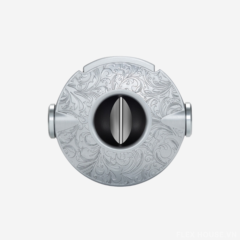 Dao cắt xì gà chữ V tích hợp con quay spinner CGL8591 12 Dao cắt xì gà chữ V tích hợp con quay spinner CGL8591 17