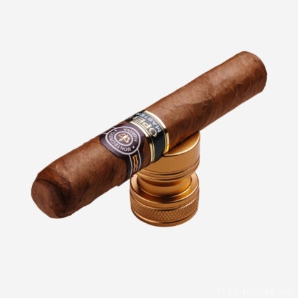 Đế gác xì gà mini bằng kim loại sang trọng CGL8511