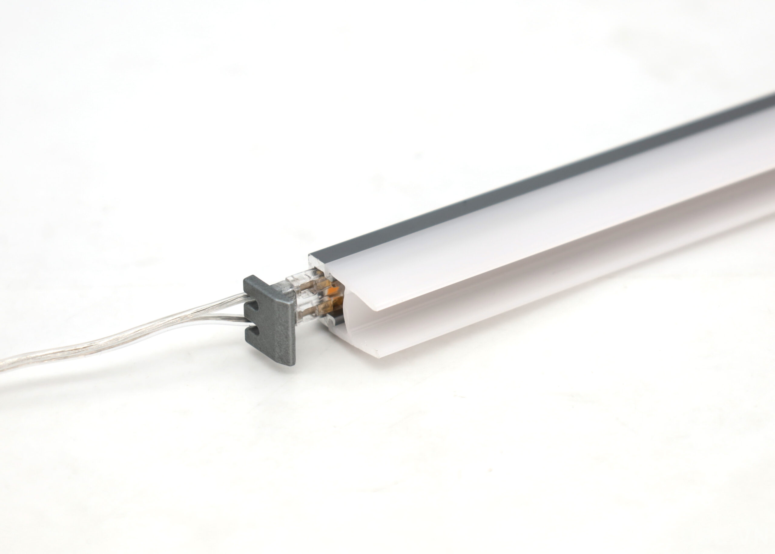 Đèn LED kệ kính lắp kẹp vào kính Imundex 7604223 2 Đèn LED kệ kính lắp kẹp vào kính Imundex 7604223 5