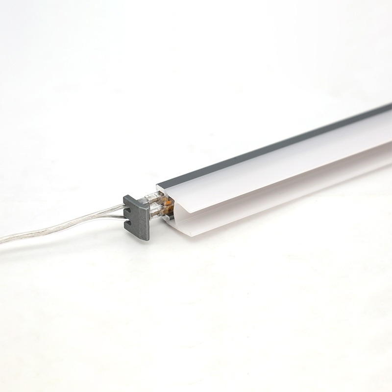Đèn LED kệ kính lắp kẹp vào kính Imundex 7604223 2 Đèn LED kệ kính lắp kẹp vào kính Imundex 7604223 5