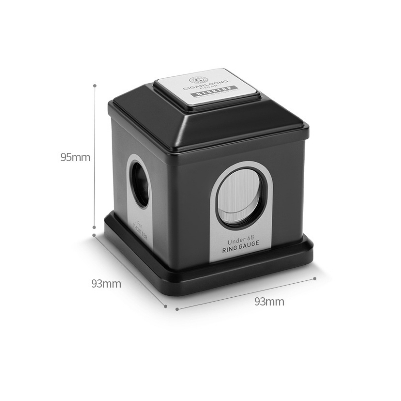 Dụng cụ cắt cigar để bàn 4 lưỡi đa màu CGL7751 9 Dụng cụ cắt cigar để bàn 4 lưỡi đa màu CGL7751 24