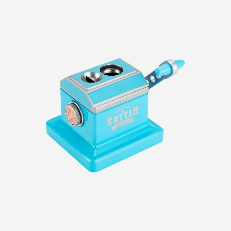 Dụng cụ cắt xì gà để bàn tay quay cơ học CGL7080 15 Dụng cụ cắt xì gà để bàn tay quay cơ học CGL7080 21